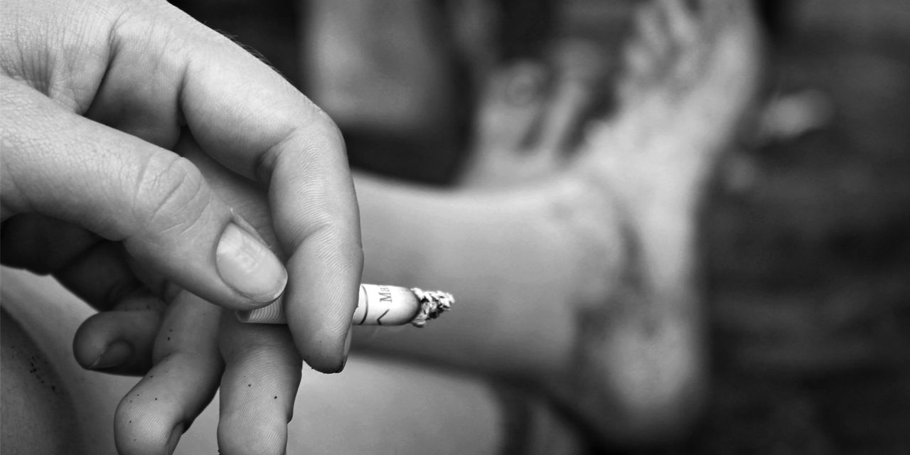 Short Stories About Smoking