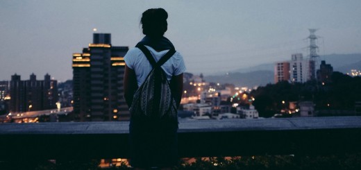 self-reflective poem